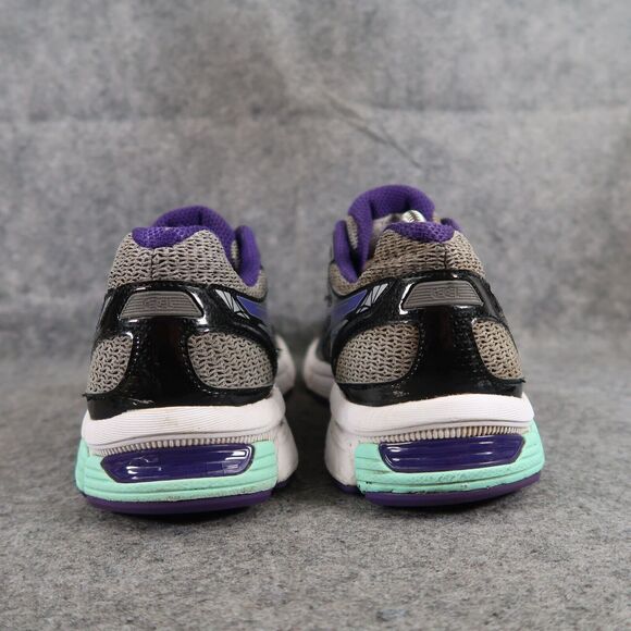 Asics Shoes Womens 12 Athletic Trainers Gel Exalt 2 Running Sport Active Comfort - Picture 6 of 14